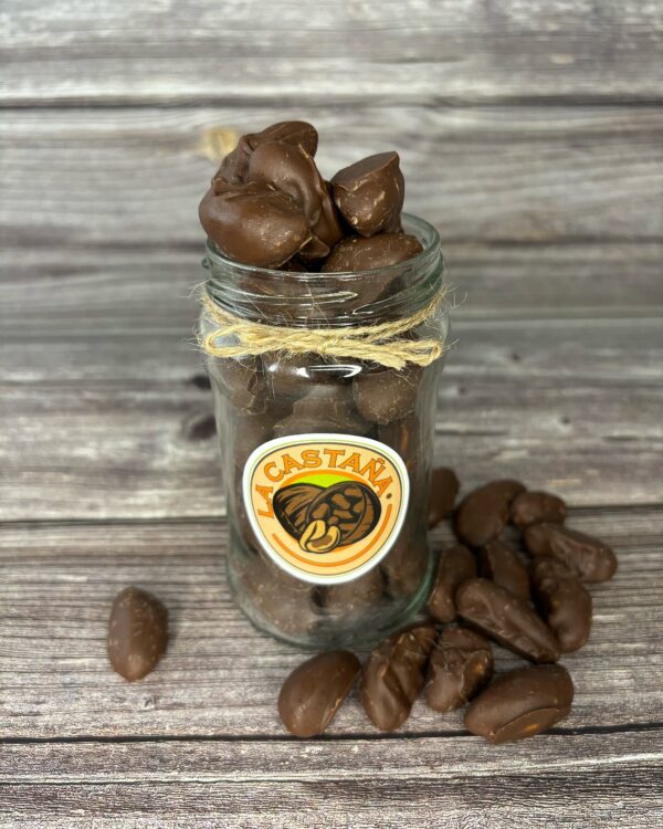 Castañas Bañadas en Cacao (85 %) - Image 2