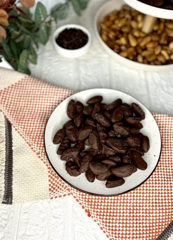 Castañas Bañadas en Cacao (85 %) - Image 3