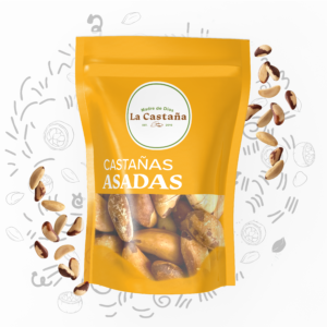 Castañas Asadas