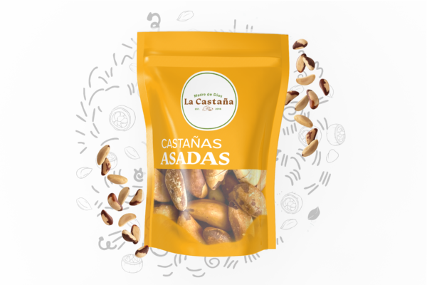 Castañas Asadas