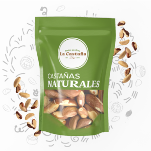 Castañas Naturales