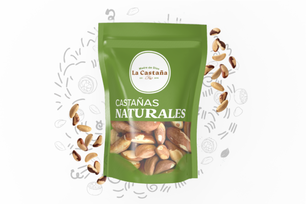 Castañas Naturales
